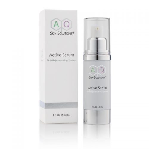AQ Skin Solutions® Active Serum