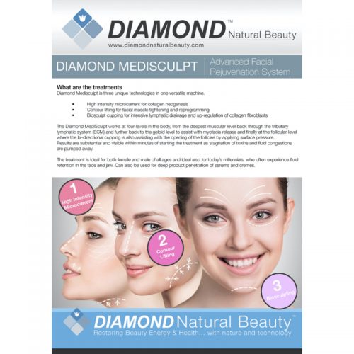 Diamond® Medi Sculpt • Healing Zone World