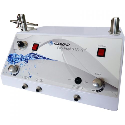 Diamond® Oxy Peel & Sculpt