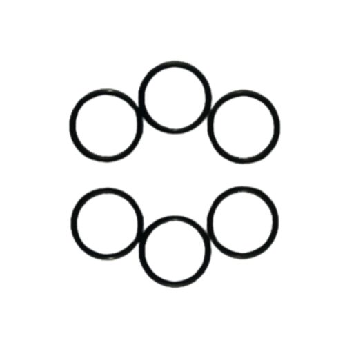 ZONE Microdermabrasion: O-Rings Pack